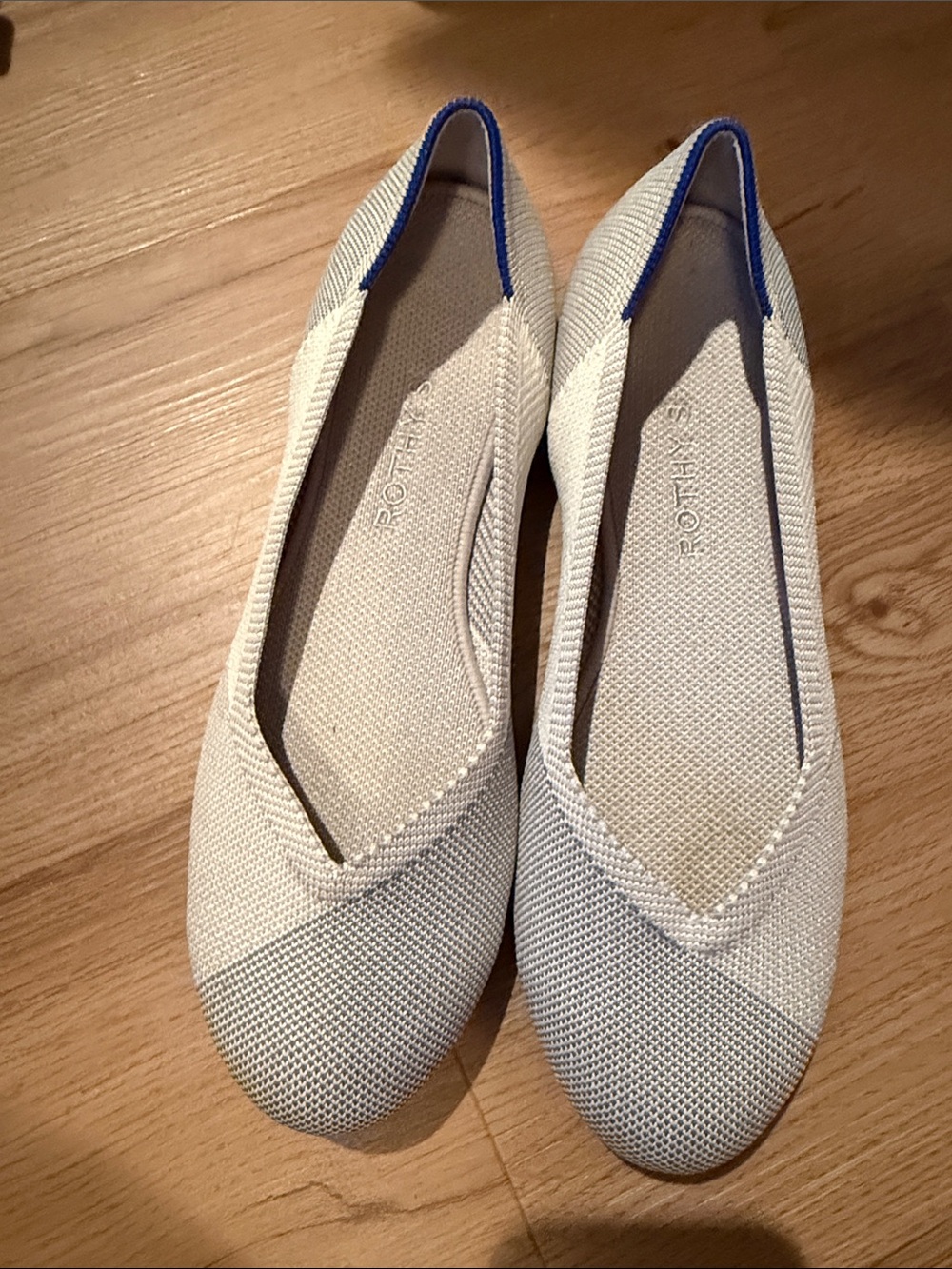 Rothy’s Knit Women's Ballet Flats